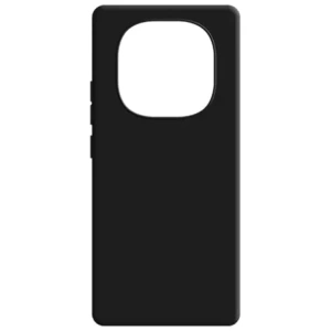 Kup Etui 3MK Silicone Case do Xiaomi Redmi Note 14 Pro 5G czarny - 3MK16474 - {ean13} - Sklep Home Screen