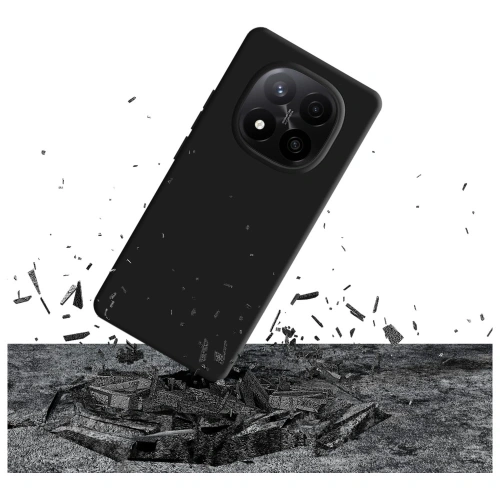Kup Husă din silicon 3MK pentru Xiaomi Redmi Note 14 Pro+ Plus neagră - 3MK16475 - {ean13} - Sklep Home Screen