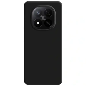 Buy 3MK Silicone Case Xiaomi Redmi Note 14 Pro+ Plus black - 3MK16475 - {ean13} - Home Screen Store Europe