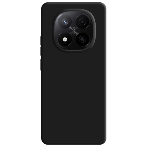 Kup Husă din silicon 3MK pentru Xiaomi Redmi Note 14 Pro+ Plus neagră - 3MK16475 - {ean13} - Sklep Home Screen