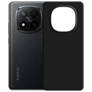 Kup Husă din silicon 3MK pentru Xiaomi Redmi Note 14 Pro+ Plus neagră - 3MK16475 - {ean13} - Sklep Home Screen