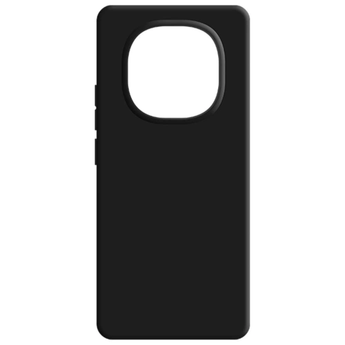 Kup Husă din silicon 3MK pentru Xiaomi Redmi Note 14 Pro+ Plus neagră - 3MK16475 - {ean13} - Sklep Home Screen