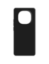 Buy 3MK Silicone Case Xiaomi Redmi Note 14 Pro+ Plus black - 3MK16475 - {ean13} - Home Screen Store Europe