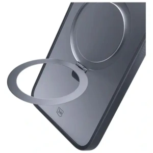 Buy 3MK Smoke Case Apple iPhone 16e MagSafe & Stand - 3MK16476 - {ean13} - Home Screen Store Europe