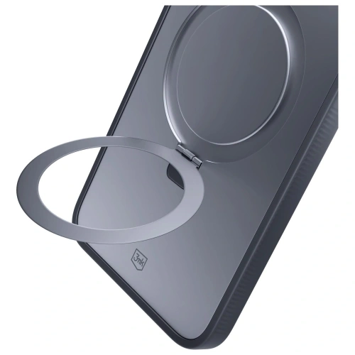Buy 3MK Smoke Case Apple iPhone 16e MagSafe & Stand - 3MK16476 - {ean13} - Home Screen Store Europe