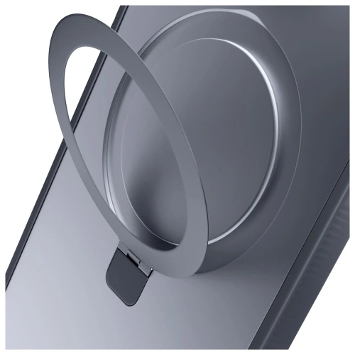 Kup Etui 3MK Smoke Case do Apple iPhone 16e MagSafe & Stand - 3MK16476 - {ean13} - Sklep Home Screen