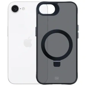 Buy 3MK Smoke Case Apple iPhone 16e MagSafe & Stand - 3MK16476 - {ean13} - Home Screen Store Europe