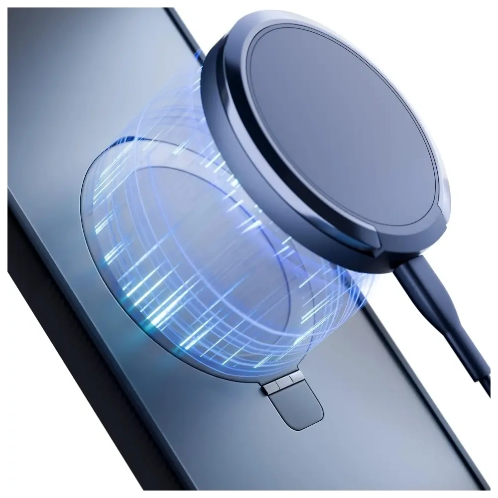 Etui 3MK Smoke Case do Apple iPhone 16e MagSafe & Stand