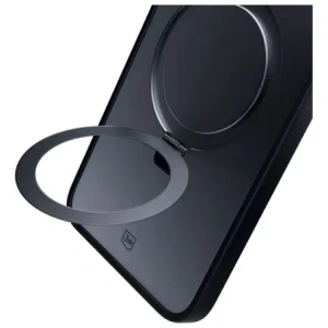 Buy 3MK Smoke Case Samsung Galaxy S25 MagSafe & Stand - 3MK16477 - {ean13} - Home Screen Store Europe