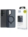 3MK Smoke Case Samsung Galaxy S25 Ultra MagSafe & Stand