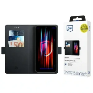 Buy 3MK Wallet Case Google Pixel 9A black - 3MK16485 - {ean13} - Home Screen Store Europe