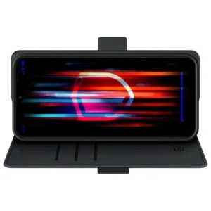 Kup Husa 3MK Wallet pentru Google Pixel 9A neagră - 3MK16485 - {ean13} - Sklep Home Screen