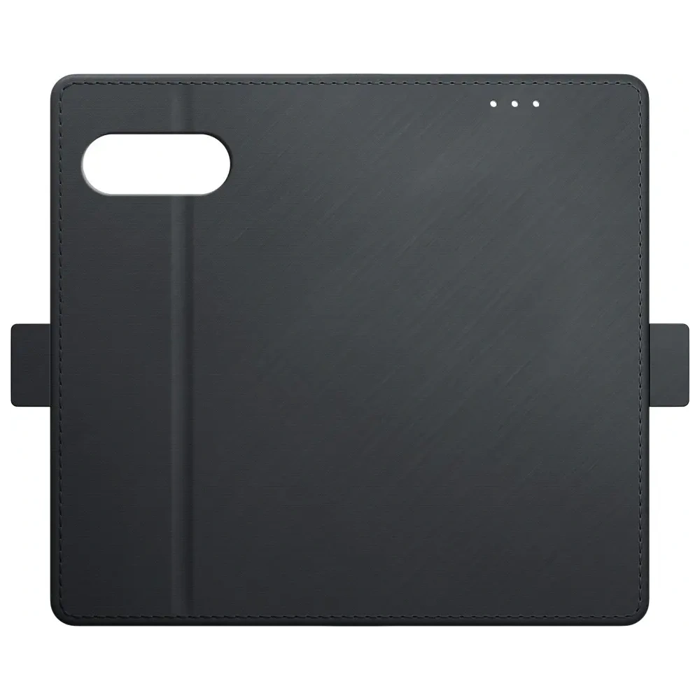Etui z klapką 3MK Wallet Case do Google Pixel 9A czarny