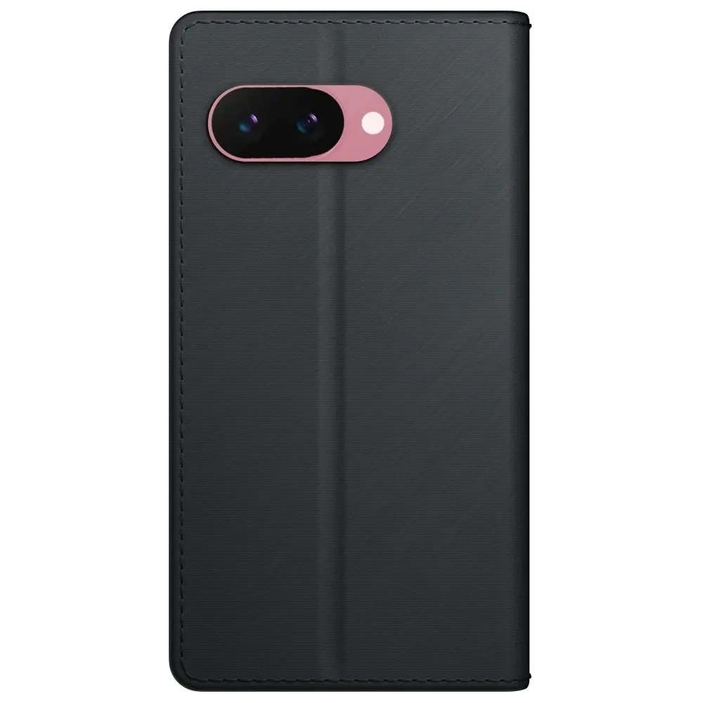 Etui z klapką 3MK Wallet Case do Google Pixel 9A czarny