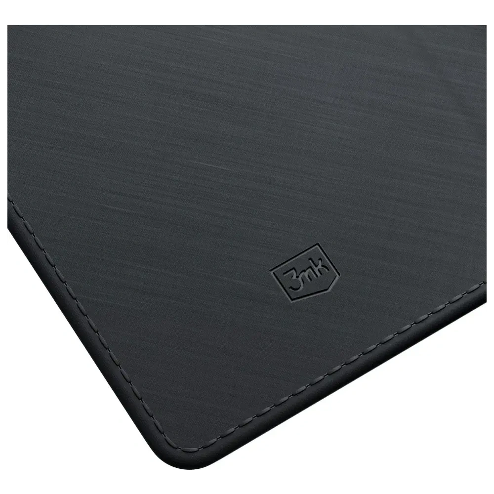 Etui z klapką 3MK Wallet Case do Google Pixel 9A czarny