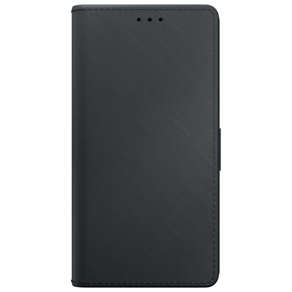 Etui z klapką 3MK Wallet Case do Google Pixel 9A czarny