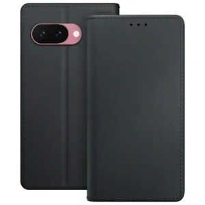Kup 3MK Wallet Case Google Pixel 9A schwarz - 3MK16485 - {ean13} - Sklep Home Screen