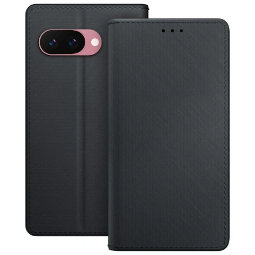 Kup 3MK Wallet Case Google Pixel 9A schwarz - 3MK16485 - {ean13} - Sklep Home Screen