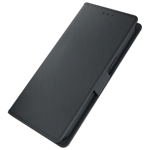 Buy 3MK Wallet Case Motorola Moto G35 5G black - 3MK16486 - {ean13} - Home Screen Store Europe