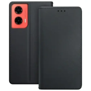 Kup Husa 3MK Wallet pentru Motorola Moto G35 5G neagră - 3MK16486 - {ean13} - Sklep Home Screen