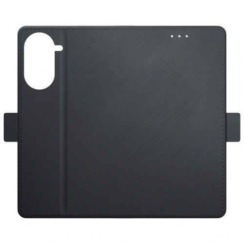 Kup Husa 3MK Wallet pentru POCO C71 4G / Redmi A5 4G neagră - 3MK16488 - {ean13} - Sklep Home Screen