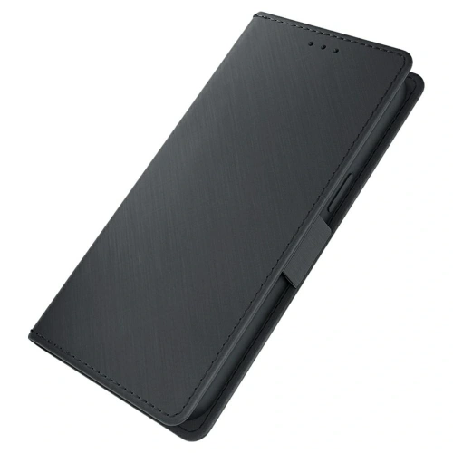 Kup Etui z klapką 3MK Wallet Case do Samsung Galaxy S25 czarny - 3MK16493 - {ean13} - Sklep Home Screen