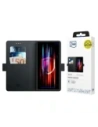 3MK Wallet Case Samsung Galaxy S25 Ultra black