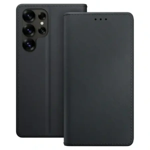 Buy 3MK Wallet Case Samsung Galaxy S25 Ultra black - 3MK16494 - {ean13} - Home Screen Store Europe
