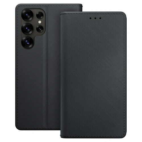 Buy 3MK Wallet Case Samsung Galaxy S25 Ultra black - 3MK16494 - {ean13} - Home Screen Store Europe