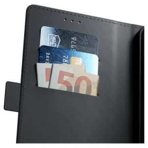 Buy 3MK Wallet Case Samsung Galaxy S25+ Plus black - 3MK16495 - {ean13} - Home Screen Store Europe