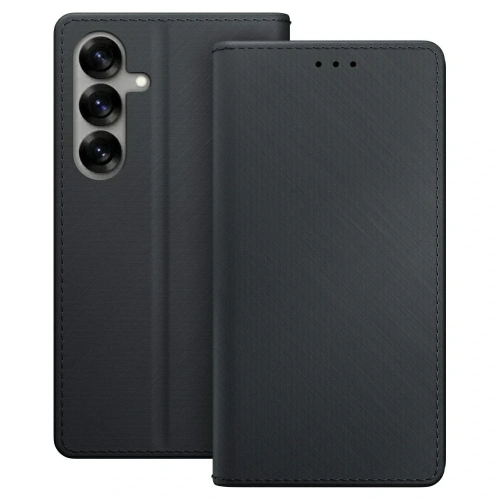 Kup Husa 3MK Wallet pentru Samsung Galaxy S25+ Plus neagră - 3MK16495 - {ean13} - Sklep Home Screen