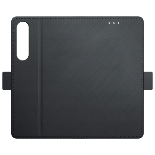 Buy 3MK Wallet Case Sony Xperia 1 V black - 3MK16496 - {ean13} - Home Screen Store Europe