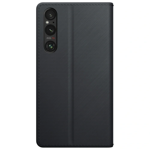 Buy 3MK Wallet Case Sony Xperia 1 V black - 3MK16496 - {ean13} - Home Screen Store Europe
