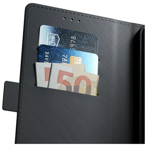Buy 3MK Wallet Case Sony Xperia 1 V black - 3MK16496 - {ean13} - Home Screen Store Europe