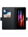 Buy 3MK Wallet Case Sony Xperia 10 V black - 3MK16497 - {ean13} - Home Screen Store Europe