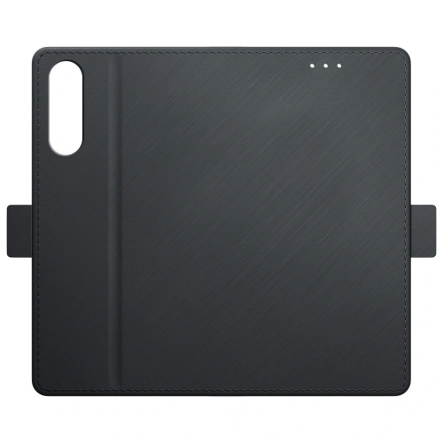 Buy 3MK Wallet Case Sony Xperia 10 V black - 3MK16497 - {ean13} - Home Screen Store Europe
