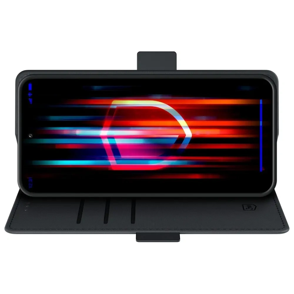 Etui z klapką 3MK Wallet Case do Xiaomi 14 Pro czarny