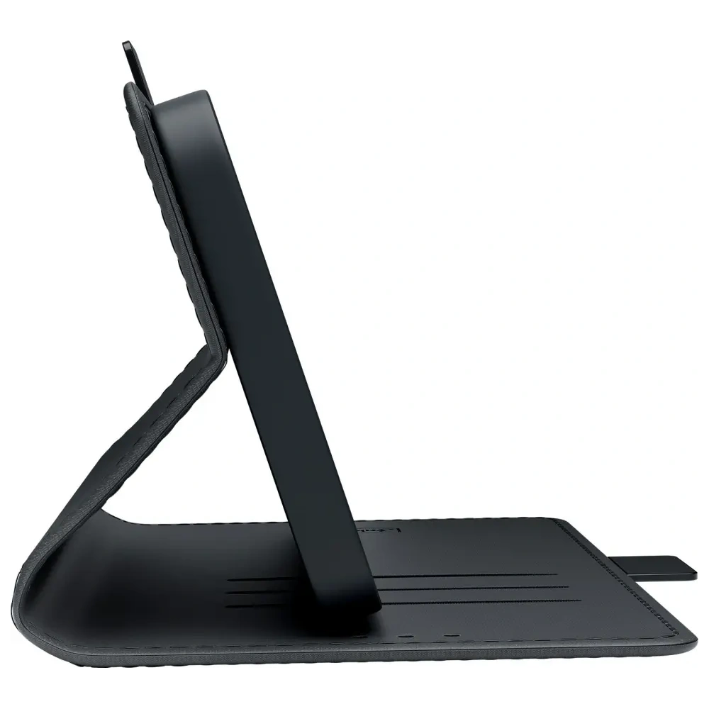 Etui z klapką 3MK Wallet Case do Xiaomi 14 Pro czarny