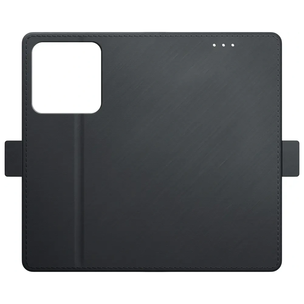 Etui z klapką 3MK Wallet Case do Xiaomi 14 Pro czarny