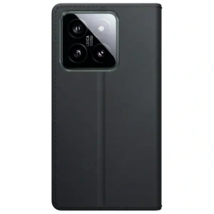 Buy 3MK Wallet Case Xiaomi 14 Pro black - 3MK16498 - {ean13} - Home Screen Store Europe