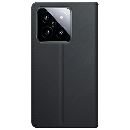 Buy 3MK Wallet Case Xiaomi 14 Pro black - 3MK16498 - {ean13} - Home Screen Store Europe
