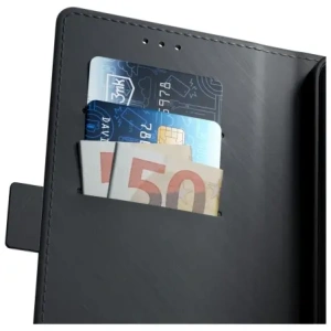 Buy 3MK Wallet Case Xiaomi 14 Pro black - 3MK16498 - {ean13} - Home Screen Store Europe