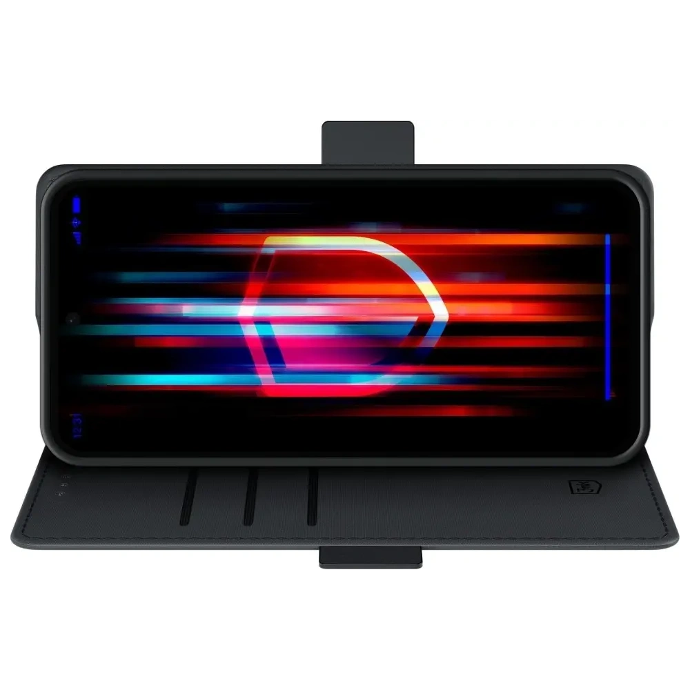 Etui z klapką 3MK Wallet Case do Xiaomi 15 Ultra czarny