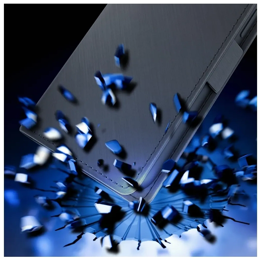 Etui z klapką 3MK Wallet Case do Xiaomi 15 Ultra czarny