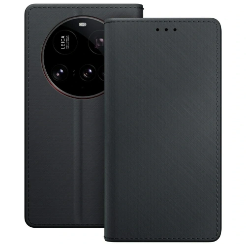 Kup Husa 3MK Wallet pentru Xiaomi 15 Ultra neagră - 3MK16501 - {ean13} - Sklep Home Screen