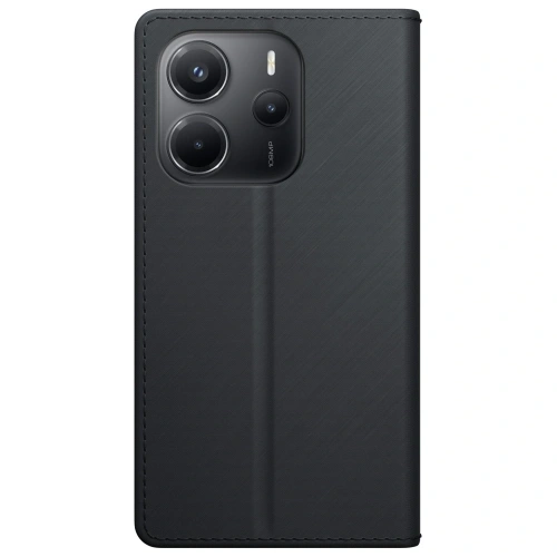 Kup Husa 3MK Wallet pentru Xiaomi Redmi Note 14 4G neagră - 3MK16502 - {ean13} - Sklep Home Screen