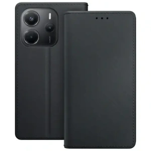 Kup 3MK Peněženka pro Xiaomi Redmi Note 14 5G černá - 3MK16503 - {ean13} - Sklep Home Screen
