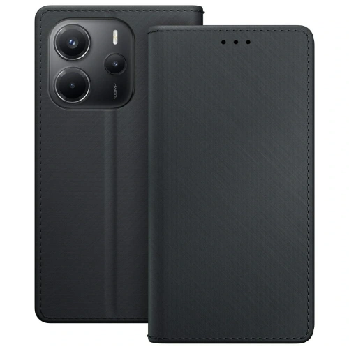Kup Husa 3MK Wallet pentru Xiaomi Redmi Note 14 5G neagră - 3MK16503 - {ean13} - Sklep Home Screen
