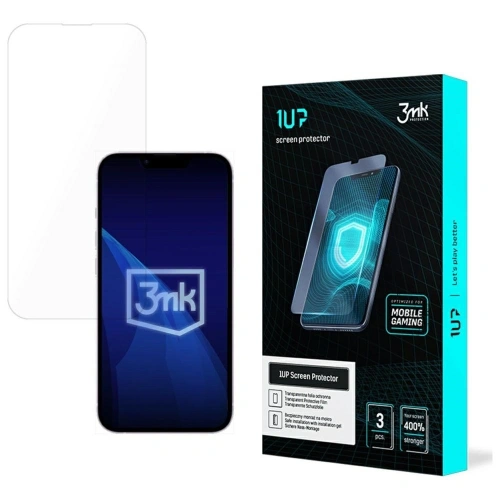 Buy 3MK 1UP Apple iPhone 16e [3 PACK] - 3MK16506 - {ean13} - Home Screen Store Europe