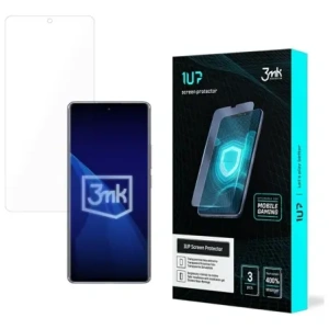 Buy 3MK 1UP Redmi Note 14 Pro 4G [3 PACK] - 3MK16511 - {ean13} - Home Screen Store Europe